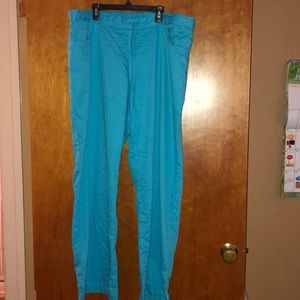 XL Greys Anatomy Scrub Pants